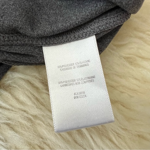 Lole Cropped Joggers Grey Size Small - Picture 5 of 10